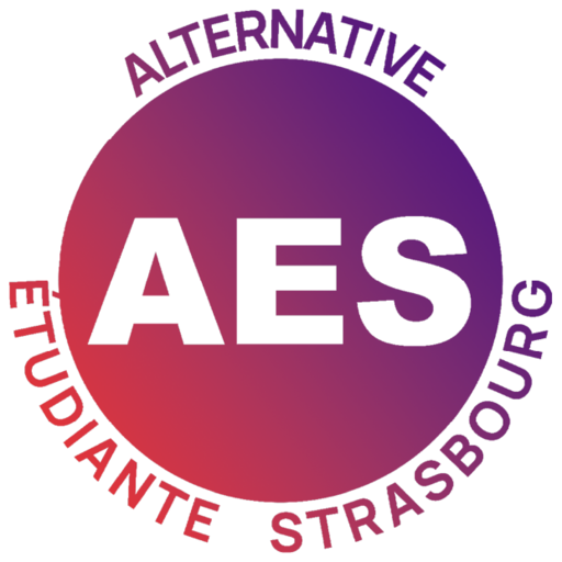 Logo de l'Alternative Étudiante Strasbourg